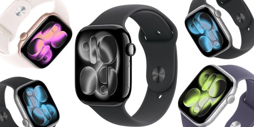 Apple Watch Series 11 42mm (GPS + Cellular) Cassa Alluminio - Ottimo - Foto 1 di 21