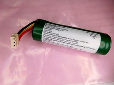 3.65V/2500Mah Replacement Battery 300-10342 for Honeywell PROSIXC2W 071626