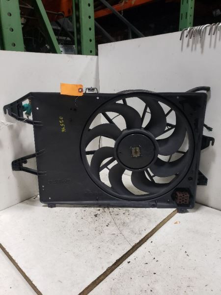 Radiator Fan Motor Assembly Single Fan Fits 99-00 CONTOUR 4 Cylinder 685324