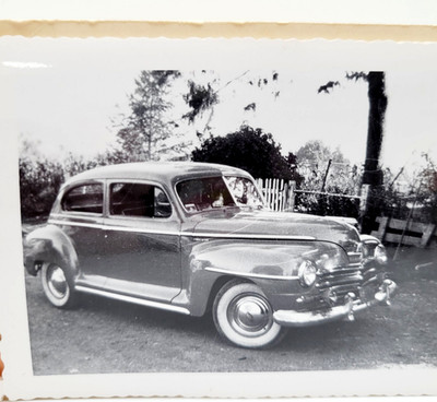 Super Pak Snaps Plymouth Car People Rural Farm Cows Calves Photo Photograph Book