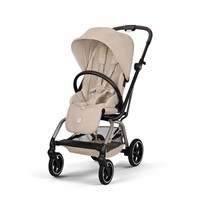Kinderwagen Eezy S Twist+ 2 TPE Almond Beige