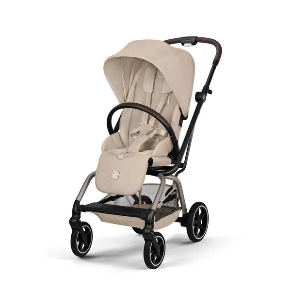 Kinderwagen Eezy S Twist+ 2 TPE Almond Beige-image