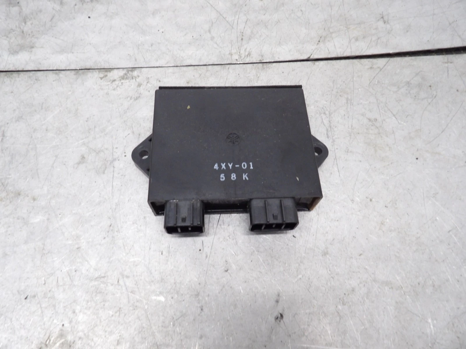 2006 Yamaha Royal Star Venture Cruise Control Unit Module 4XY-85830-01-00