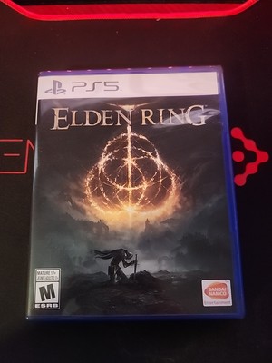Elden Ring (Sony PlayStation 5 / PS5, 2022) 