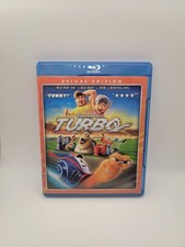 Turbo Blu-ray/DVD, 2013, 3-Disc Set, Includes Digital Copy 3D 