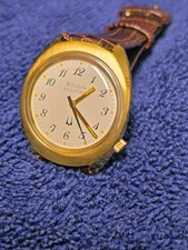 Vintage Accutron 219 Model All Original and 7 X signed Serviced & Running