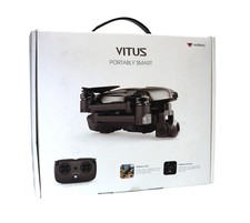 Walkera VITUS 320 4K UHD drone RTF DEVO F8S con batteria e caricabatterie