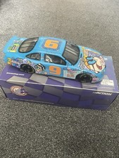 Diecast model motor sport racing car Nascar stock car No.44 Hot Wheels 1:24