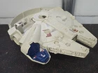 Vintage 1979 Star Wars * MILLENNIUM FALCON * WORKING SOUND MOTOR *ORIG HULL PART