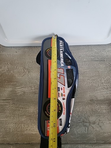 Nascar Darrell Waltrip #17 Fanny Pack Sling Bag Western Auto's Parts America - Picture 10 of 14