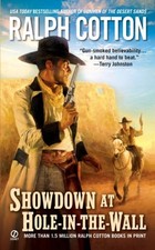 Showdown at Hole-In-the-Wall Paperback Ralph Cotton
