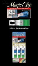 Taylor Seville Magic Clips 6pc-Big