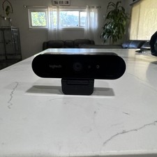 Logitech 960-001105 Web Camera (BRIO)