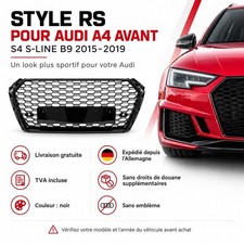 Calandre Audi A4