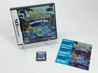 Pokemon Blue Rescue Team (Nintendo DS) Game & Case Authentic & Tested