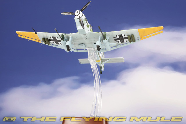 Panzerkampf 1:72 Ju 87G Stuka Luftwaffe 10.(Pz)/SG 2 Immelmann