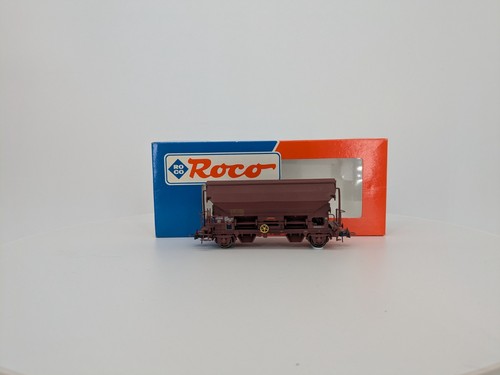 Roco 46732 - Vagón autodescarga TDS del coche de carga SBB CFF FFS - escala HO | Zustand: Used