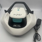 Aiper Seagull Se Cordless Robotic Pool Cleaner , White , Tested. Works