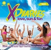 X-Diaries,Vol.6 Von Various | Cd | Zustand Neu