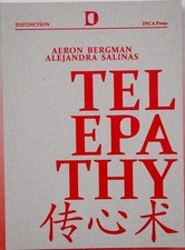 Telepathy by Aeron Bergman (English) Paperback Book