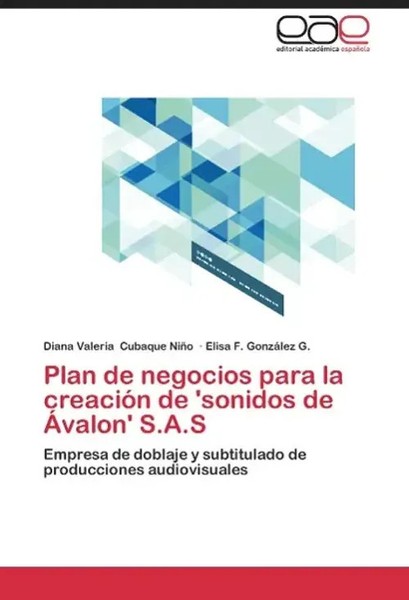Diana Valeria Cubaque NiñO (U. A.) | Plan De Negocios Para La CreacióN De...-image