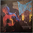 David Bowie Let's Dance LP EX EX 1983 First Press Vinyl Record
