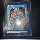 2025 Panini Tyler Smith Base (Raw)