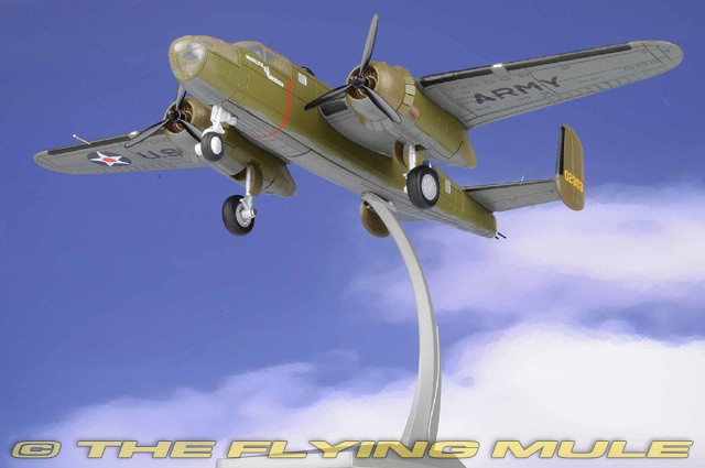 【Air Force 1】1/72 B-25 ミッチェル 米双発中型爆撃機 Air Force 1 1:72 B-25B Mitchell USAAF 17th BG Tokyo Raiders