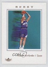 2003-04 Fleer Avant Andrei Kirilenko #45 1x8