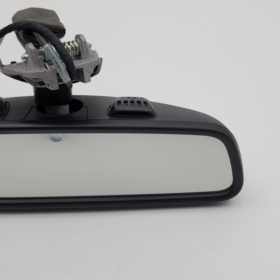 Черное внутреннее зеркало заднего вида 2012–2017 Mercedes W204 C250 C300 A2048104317 - Изображение 4 из 4