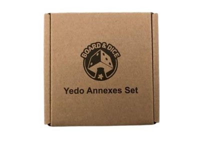 Yedo Deluxe Annexes Set KS Excl by Board and Dice  - SEALED