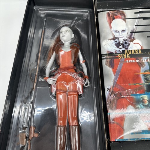 Aurra Sing: Dawn of the Bounty Hunters: Masterpiece Edition von Ryder Windham... - Bild 5 von 7