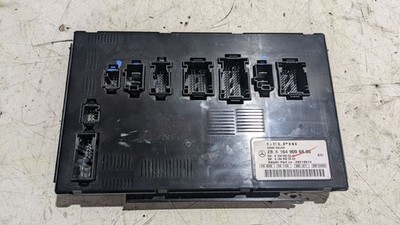 SAM Modul Hinten Mercedes-benz A1649006800 164 ML 350 CDI 4Matic 7G-TRONIC DPF