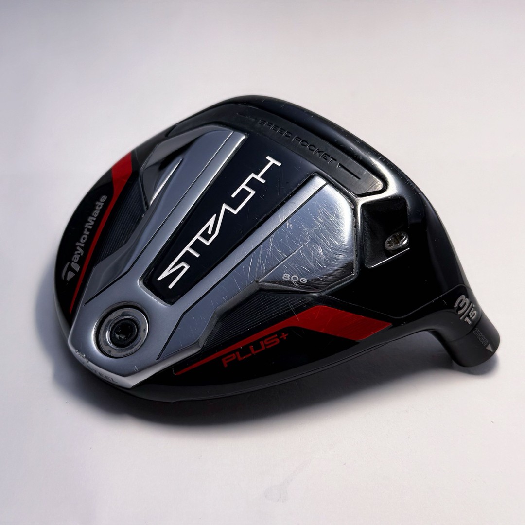 ヘッドのみ TaylorMade Stealth Plus 3w 【公式通販】