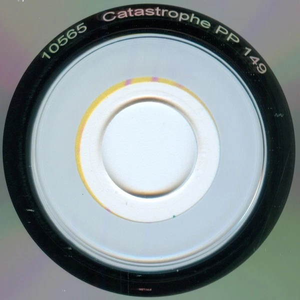 Catastrophe: High Dynamic ('82 France Prog Rock CD Reiusse) - Bild 4 von 4