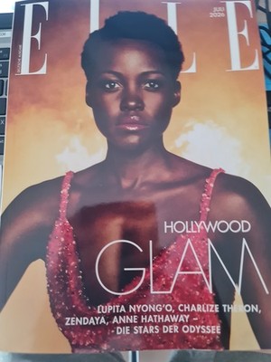 Elle Juli 2026 (neuwertig)