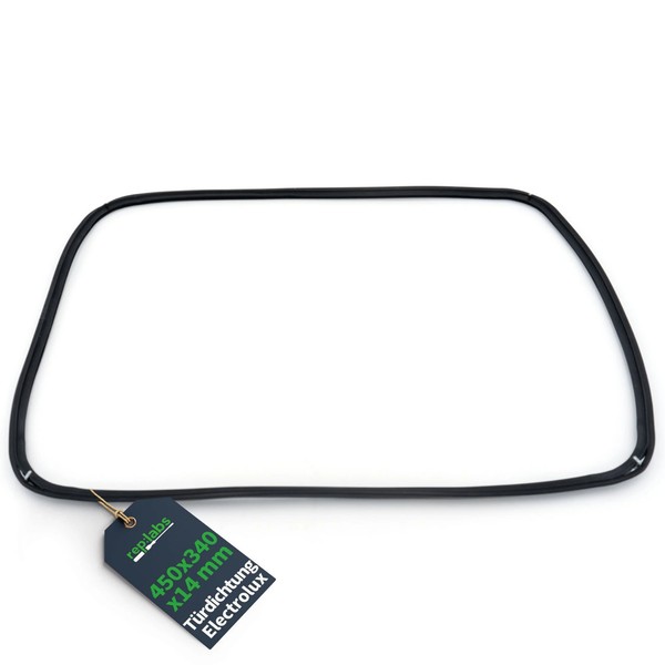TüRdichtung Wie Electrolux 14004354302/8 Rundum 4Haken FüR Backofen-image