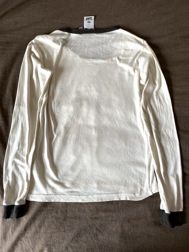 X-Girl 25th anniversary Hysteric Glamour Long T-Shirt S slim Fit Y2K SK1595 - Picture 2 of 5