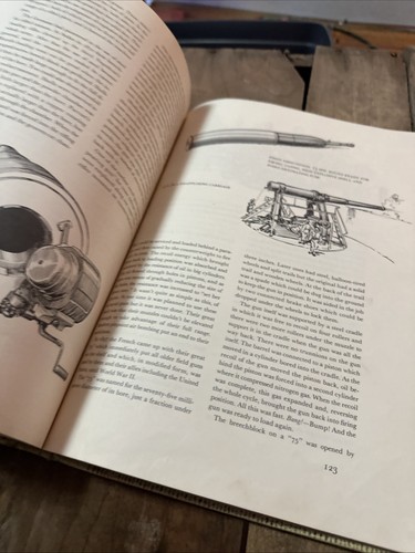 Weapons A Pictorial History by Edwin Tunis Hardcover 1954 Good Condition Library - Picture 8 of 13