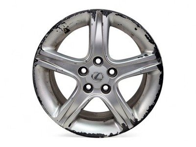 2001-2005 Lexus IS300 Alloy Wheel, Rim Disc, 5 Spoke 17/7 Inch #3, 42611-53020, 