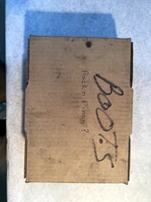 Power Rack & Pinion Steering Rack Boot Repair Kit New (2) Genuine BS88145A