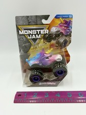 2025 Spin Master Monster Jam Sparkle Smash Legacy Trucks Series 43 Monster Truck