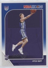 2019-20 Panini NBA Hoops Blue Kyle Guy #238 2d8