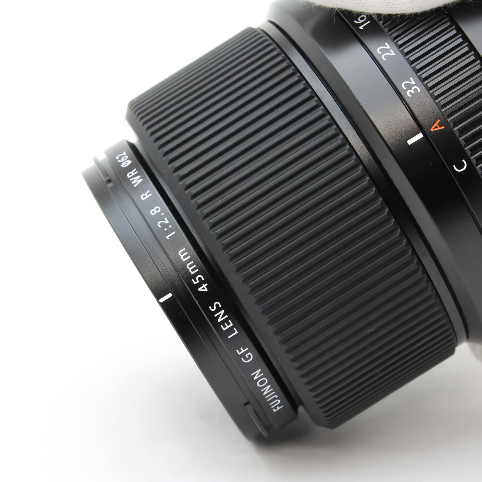 Fujifilm Fujinon GF 45mm F/2.8 R WR (Fuji G mount) -Near Mint- #209
