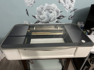 Glowforge Plus Computerized Laser Cutter & Engraver Engraving Machine