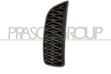 Stoßstangengitter rechts schwarz       für Fiat - 500 L Trekking - Mod. 09/12 -