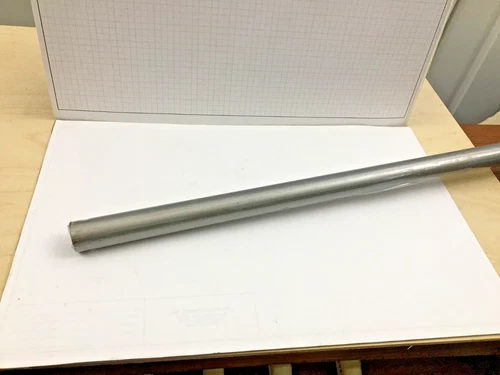 Minka-Aire DR572-BNK 72" Downrod, 1" OD -  Burnished Nickel - Picture 3 of 5