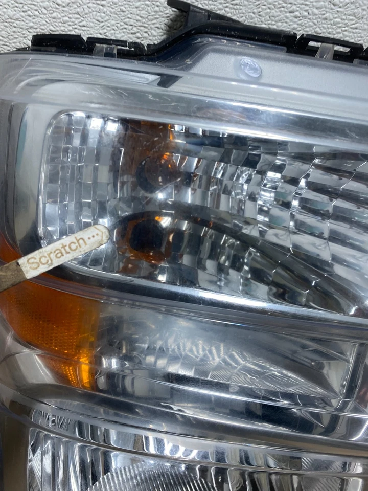 Faros izquierdo+derecho Ford Econoline E150 E250 E350 2008-2014 U6820 DW Foto 4 de 4