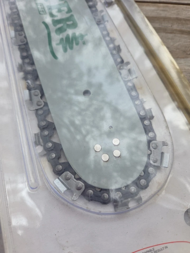 Combo de barra y cadena de 18" para Husqvarna 562xp 288xp 365 372xp 385xp 575XP .058  Foto 4 de 4