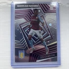 2020-21 Panini Revolution Premier League Marvelous Nakamba #209 Rookie RC 28/75